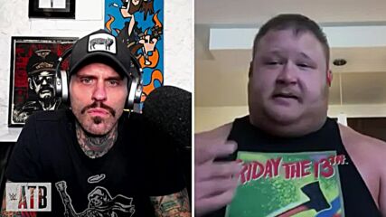 Alpha Academy’s first public argument: WWE After the Bell, Feb. 11, 2022