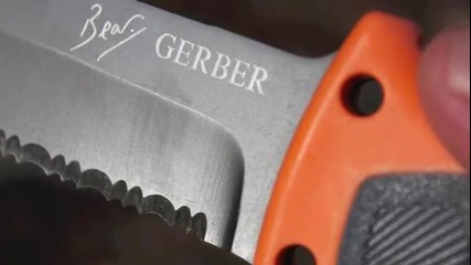 Gerber Bear Grylls Ultimate Survival Knife