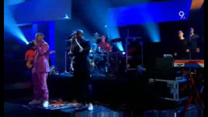 The Streets - Never Went To Church (live Jools Holland 2006).a