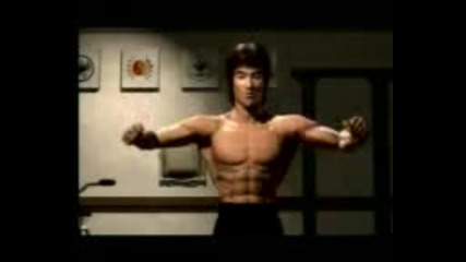 Pixar - Bruce Lee