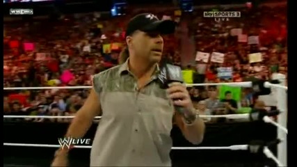 Wwe Raw - 27/06/11 - Part 1/7