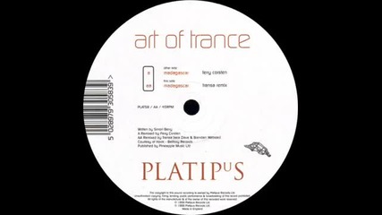 Art Of Trance - Madagascar (transa Remix)