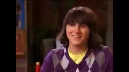 Behind the scenes of Hannah Montana season 3