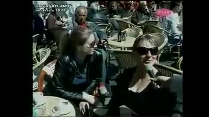 Tanja Savic - Petkom u 2 2-5 - 2007 RTV Pink