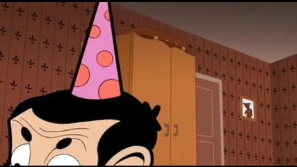 Mr Bean Animated Episode 11 (1 - 2) of 47 