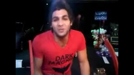ibrahim dashti ( cok sheker ) 