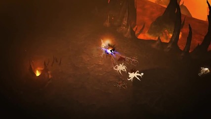 Diablo 3 - Blizzcon 2011 Gameplay