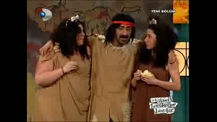 Cok Guzel Hareketler Bunlar - Tarihteki Ilk Saka