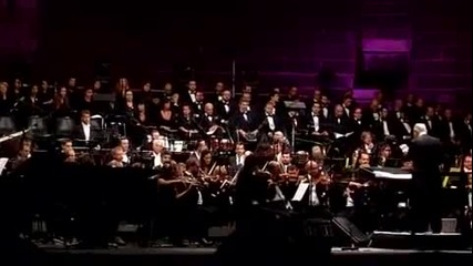 Ennio Morricone ~ Gabriels Oboe ~the Mission - Arena di Verona 11.09.2010 