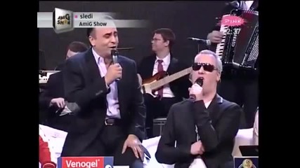 Sasa Matic i Beki Bekic - (Live) - Narod pita - (TV Pink)