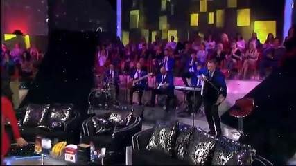 Jelena, Mina, Dara, Indira i Ivana - mix live