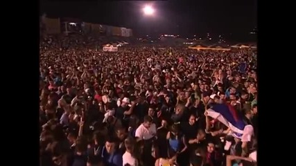 Ceca - Votka sa utehom - (Live) - Guca - (Tv Pink 2012)