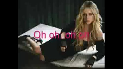 Avril - So Much For My Happy Ending Lyrics.