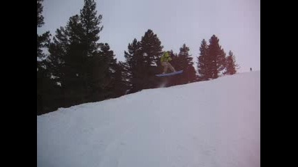 Snowboard - Smooth 360 (Банско)