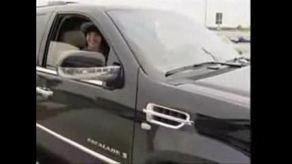 Tom - Shut Up, And Drive!