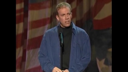 Comedy Central Presents (season 3) - Steve Marmel 2