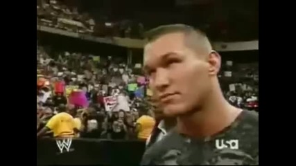 Randy Orton and Trish Stratus [ for trisheto :* ]