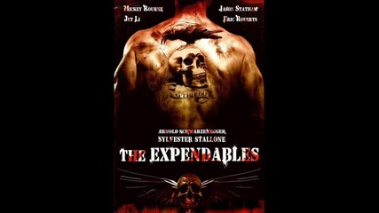 The Expendables Soundtrack 