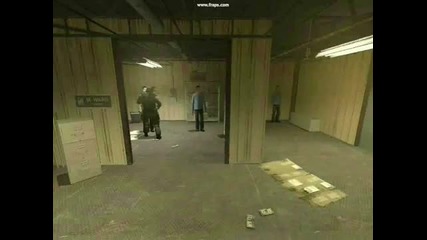 Counter - Clockwise Strike