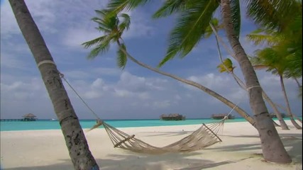 Панорами от Малдивите с Chill Out музика 