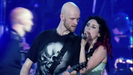 Within Temptation - Deceiver of Fools Live H D