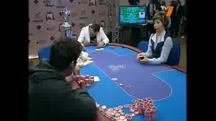 Bulgarian Poker - Texas Holdem (part 6)