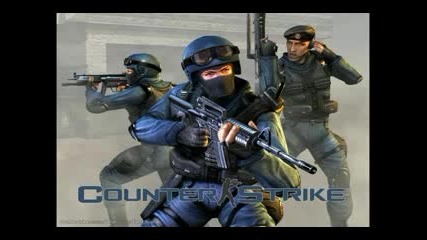 Counter Strike - Muzika S Orujiq