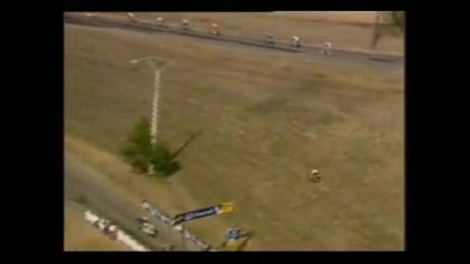 Tour De France 2003 - Ланс 