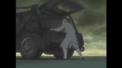 Wolfs Rain Episode 28 Part 1 - English