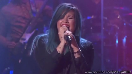 Demi Lovato - Made In The Usa Live - 28.10.13 - (2vlive Concert)