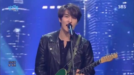 50.0927-4 Cn Blue - Cinderella, Sbs Inkigayo E834 (270915)