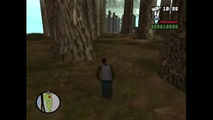 gta san andreas eпизод 21
