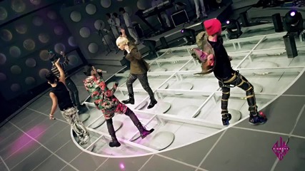 Bigbang - Love Dust - Yg On Air / Превод /