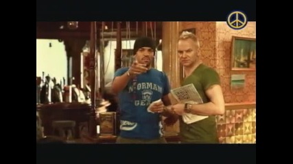 Sting ft. Craig David - Rise and fall