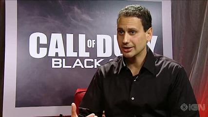 Call of Duty: Black Ops - Interview - Mark Lamia 