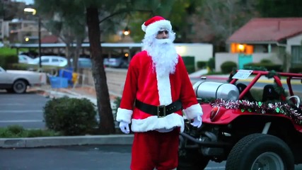 Santa Battle Xo - Xo - Xo