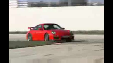 2010 Porsche 911 Gt3.avi