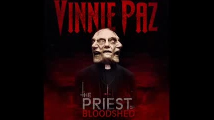 Vinnie Paz ft Jonny Cash - Death Messiah 2012 " Mixtape ;)