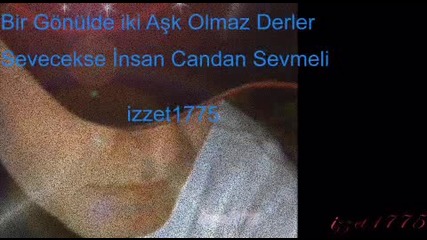 Candan sevmeli...