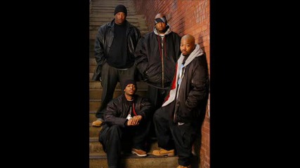 Outlawz - Pourin Liquor (remembering 2pac)