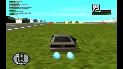 Як Stun v Gta sa