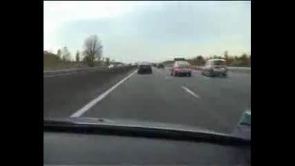 M3 срещу M5 срещу C55 Amg