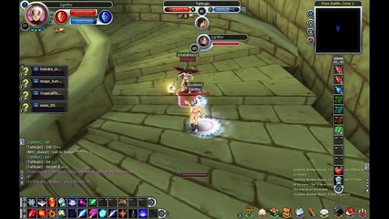 Fiesta Online Mage Pvp 