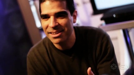 Mortal Kombat Meets God of War_ Official Interview