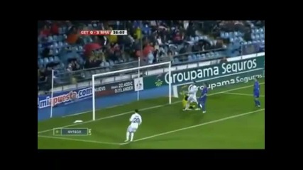 Cristiano Ronaldo All Goals In Real Madrid 09 10