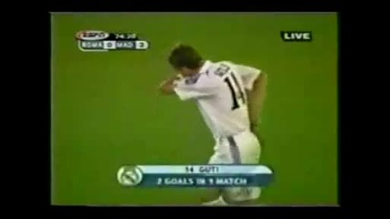 Jose Maria Gutierrez ( Goals )