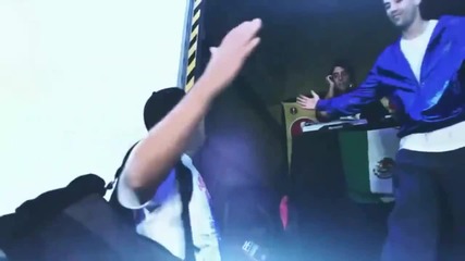 Bate Sasho feat. Santaflow _ Norykko - Sofia Madrid (officia
