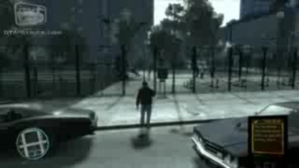 Gta Iv Mission 40 - Photo Shoot