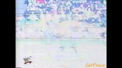 Tajiri w/ Torrie vs. Scotty 2 Hotty (wwf Cruiserweight Championship Match) - Wwf Heat 03.02.2002 