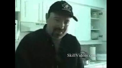 The Кnife Тrick